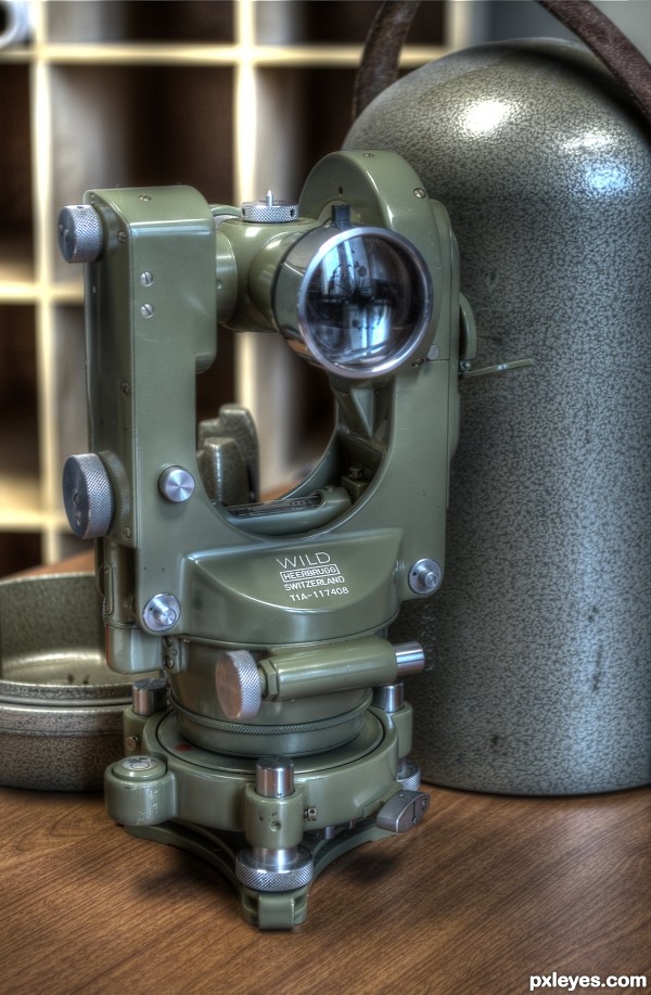 Wild T1A Theodolite