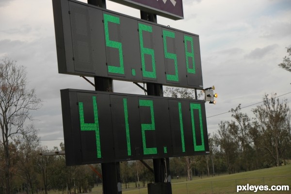 timing board