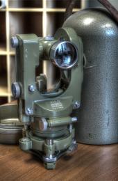 Wild T1A Theodolite