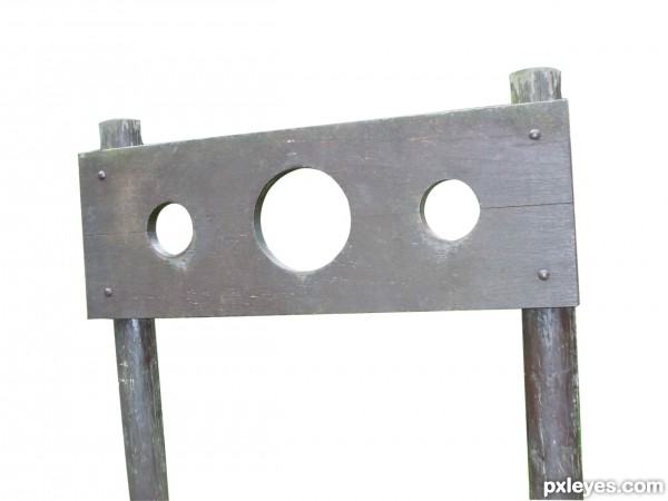 Creation of Stairway to the Moon: Step 1