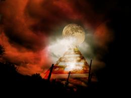 Stairway to the Moon