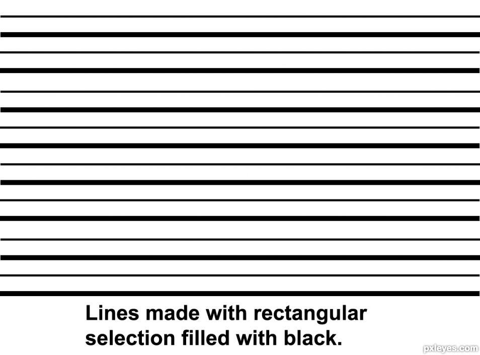 Creation of  Suspects Line Up: Step 1