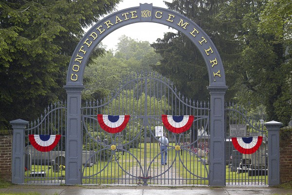 Confederate Cemetary