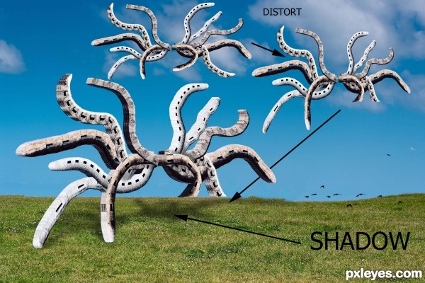 Creation of Get Off My Lawn!!! Dagnabbit!: Step 8