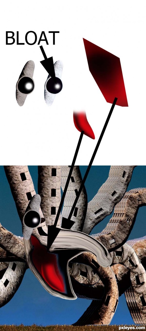Creation of Get Off My Lawn!!! Dagnabbit!: Step 13