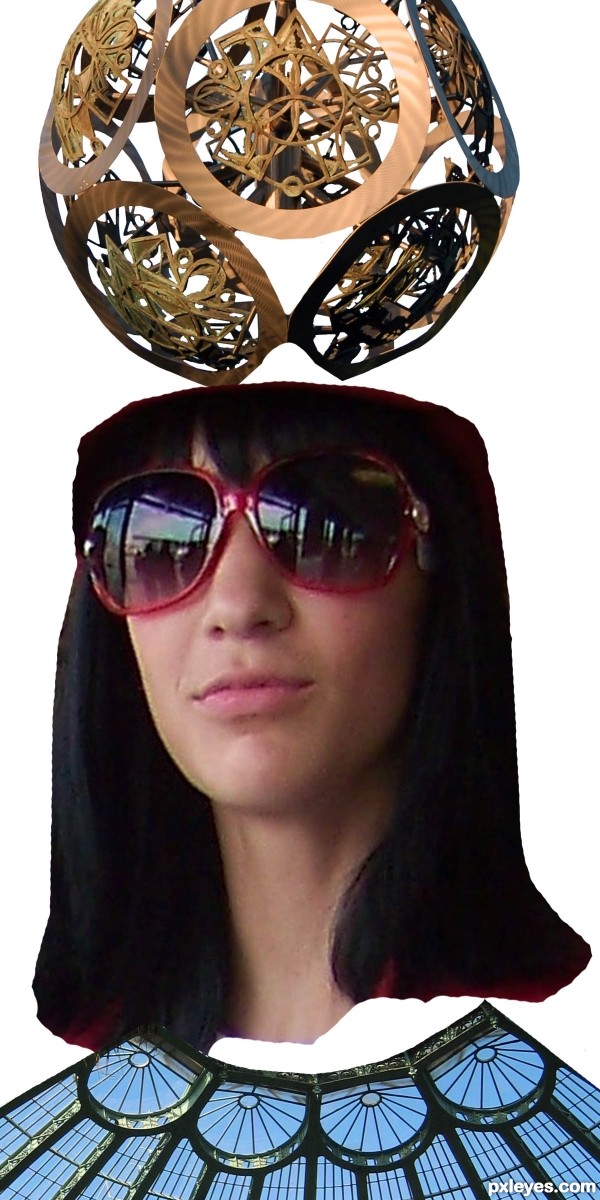 Creation of Global Fashions of the Future : Step 5