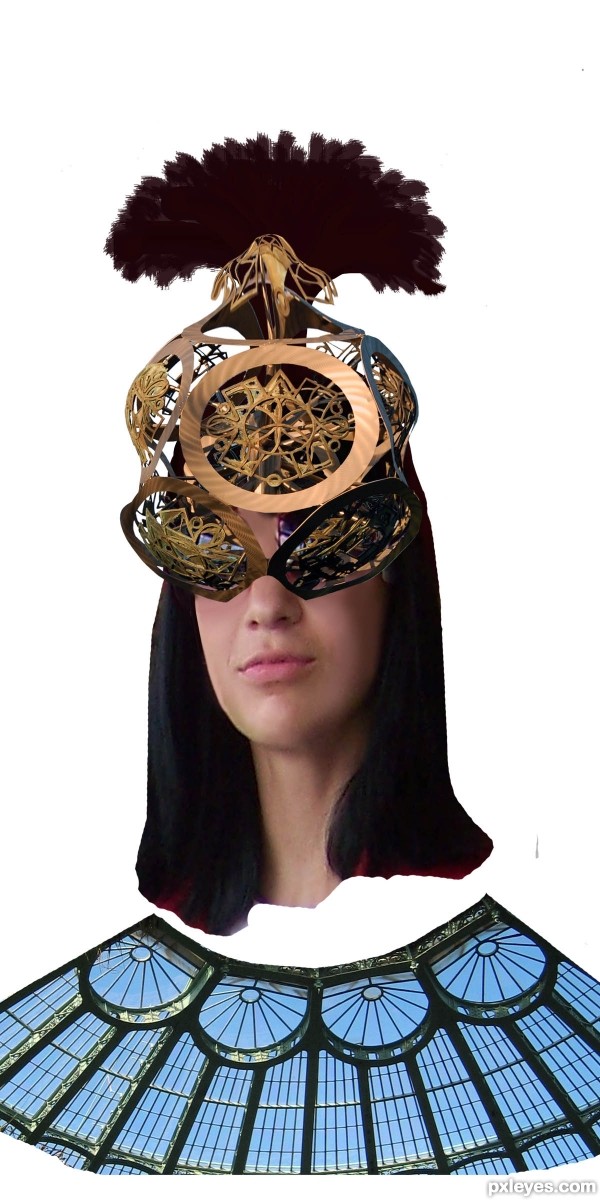 Creation of Global Fashions of the Future : Step 6