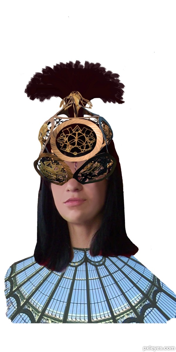 Creation of Global Fashions of the Future : Step 7