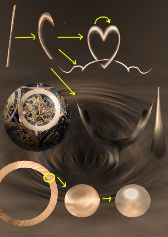 Creation of Immortal Orb: Step 3