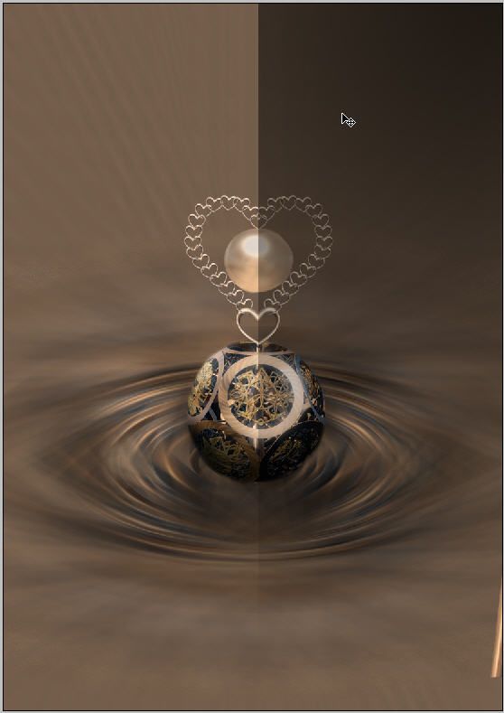 Creation of Immortal Orb: Step 4