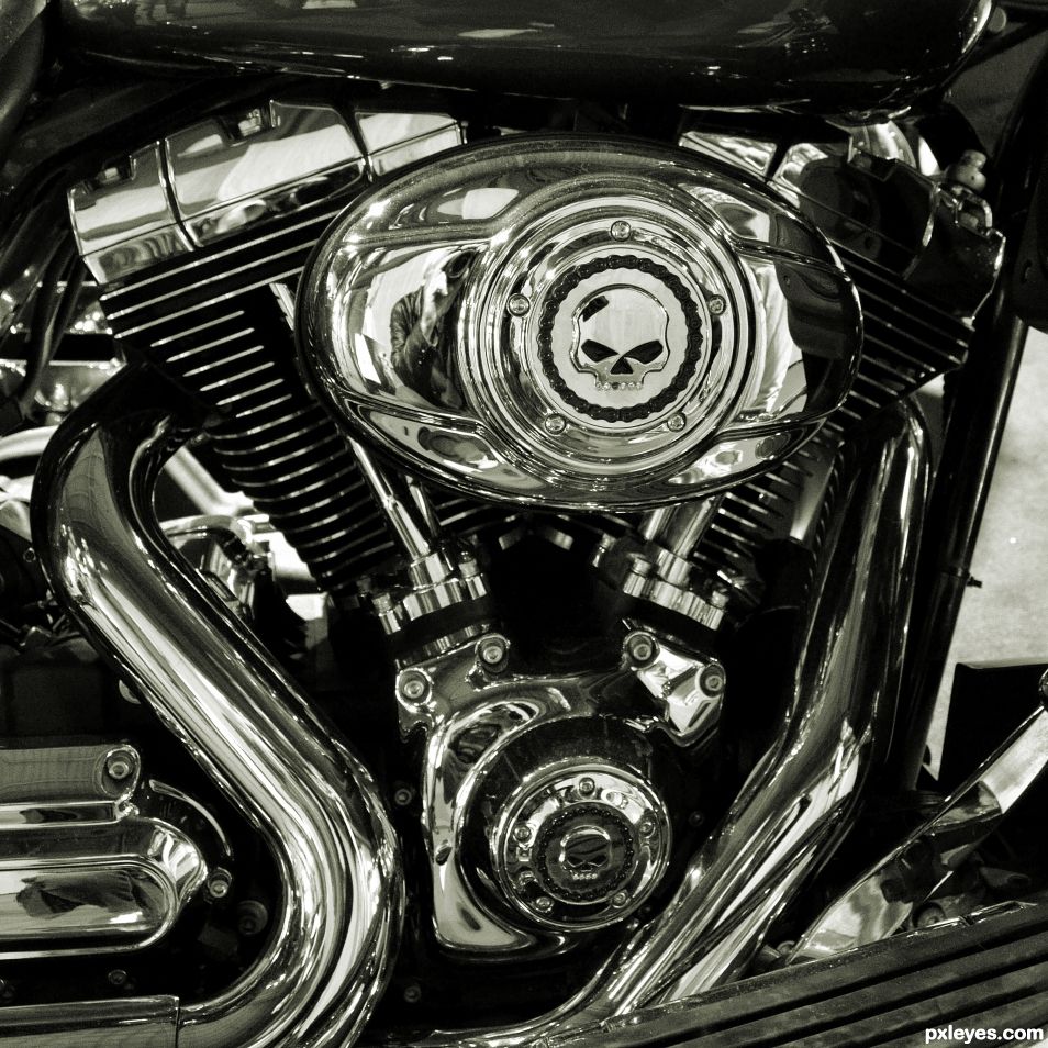 V-twin