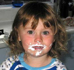 Does cream count?