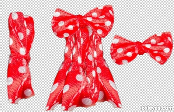 Creation of Give a Li'l Bit of Dance to Me: Step 10