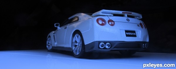 Nissan GT-R