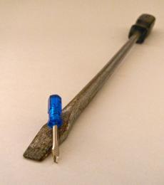 Mini me screwdriver