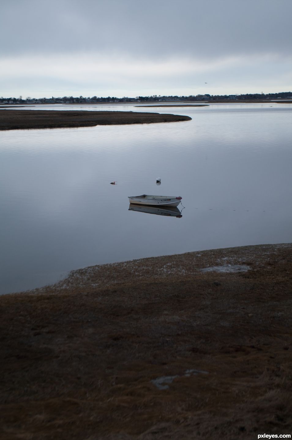 Stillness of the Early Morn