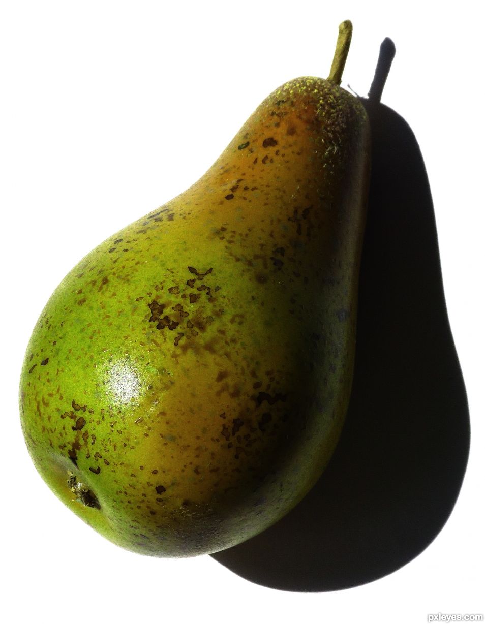 Single Pear