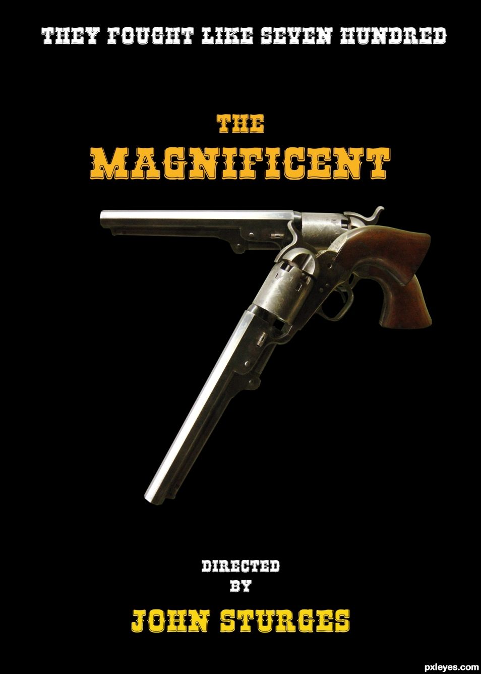 The Magnificent Seven