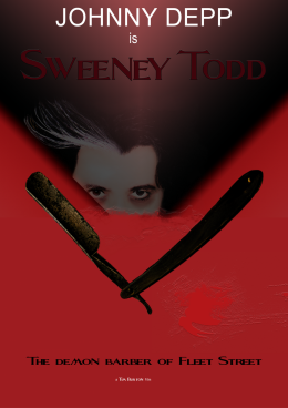 Sweeney Todd