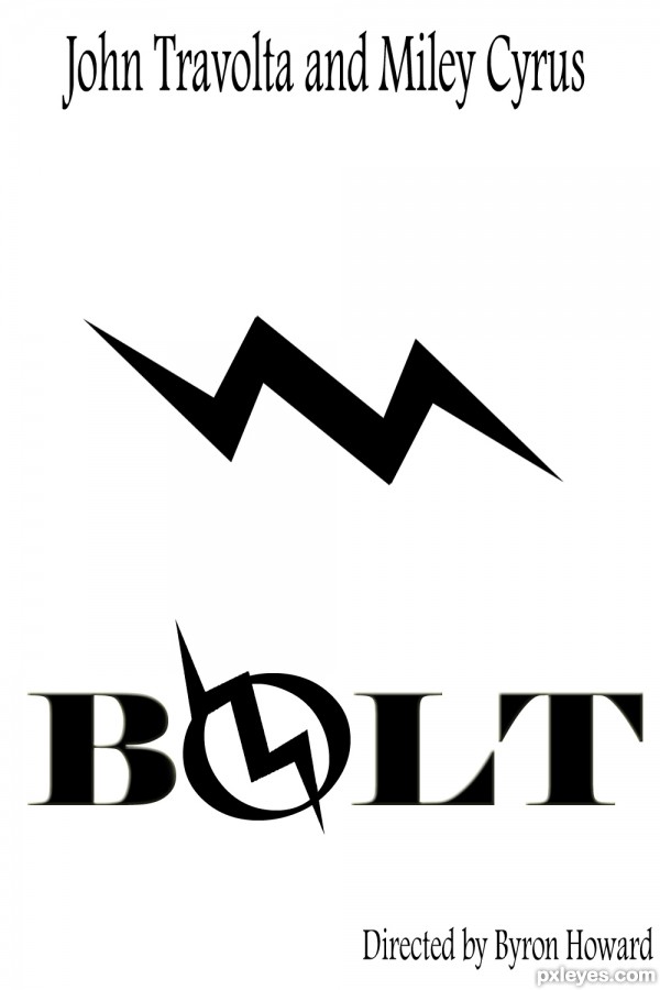 Creation of Bolt: Final Result