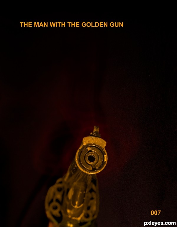 The Man with the Golden Gun