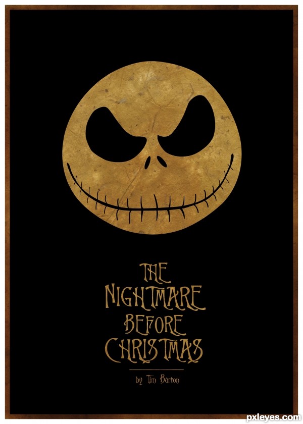 Creation of The Nightmare Before Christmas: Final Result