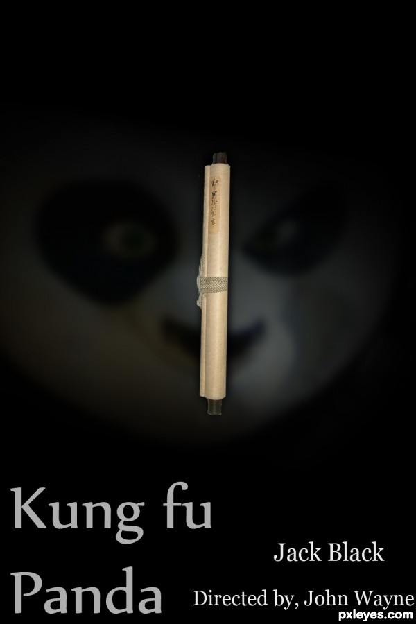 kung fu panda