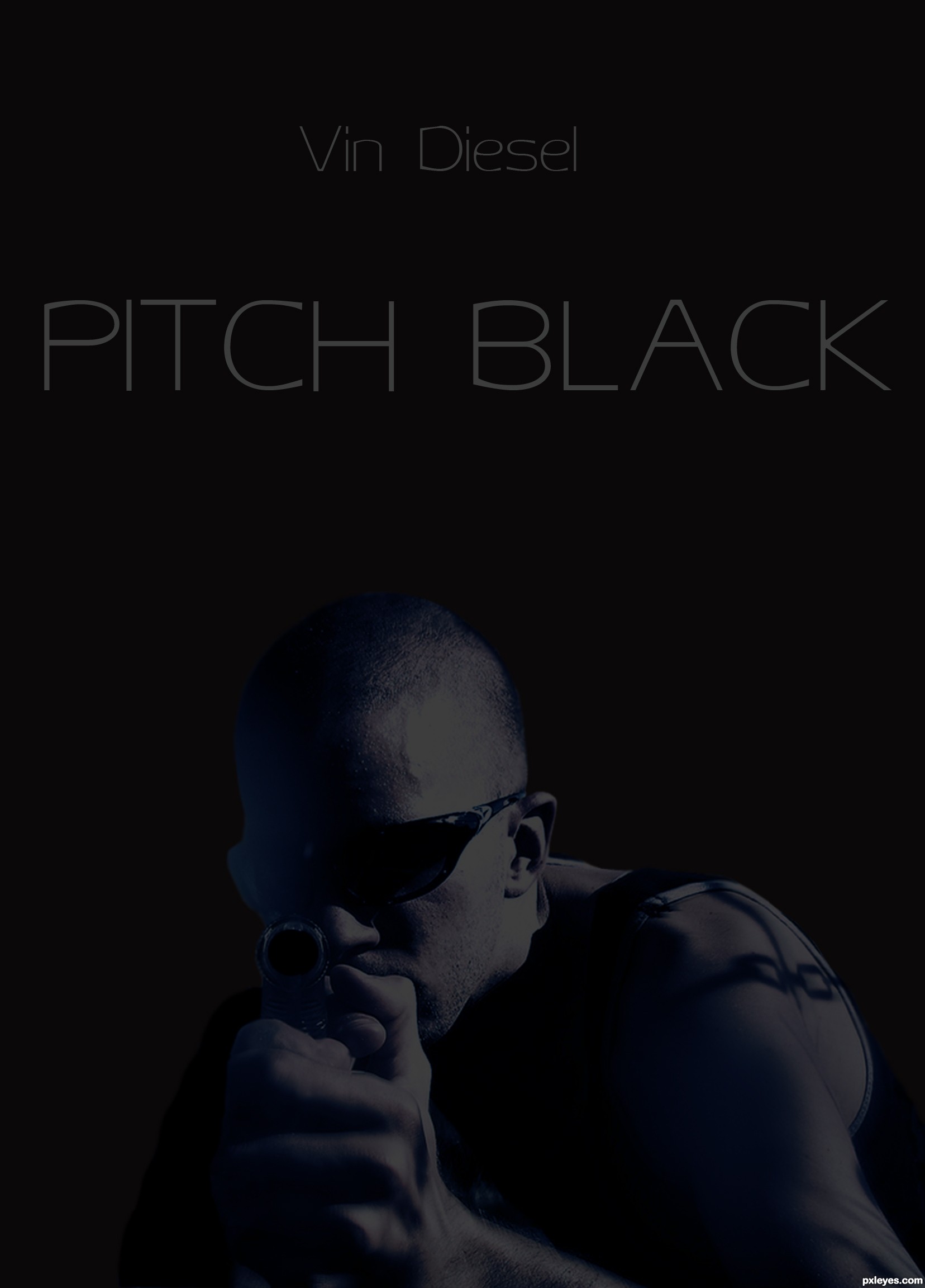Pitch Black ?