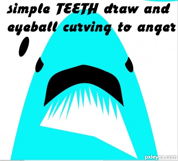 Creation of You're Gonna Need aBigger Boat: Step 3