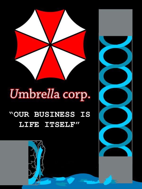 Creation of Resident Evil: Step 3