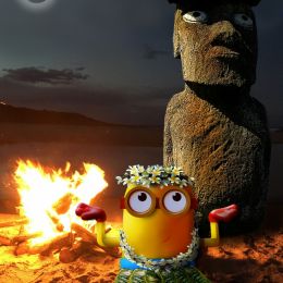 MinionMoonDanceByTheMolokai