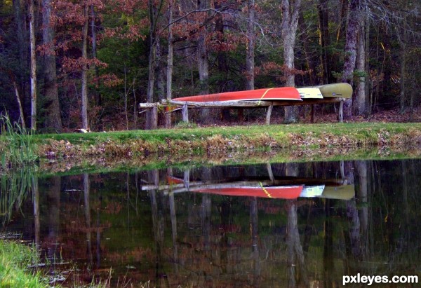 Canoes