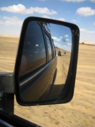 Desert Reflections Picture