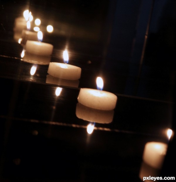 Candle...candles...