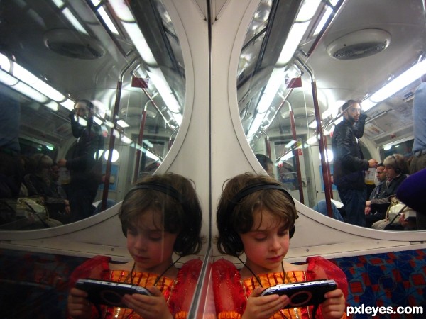 London Underground...