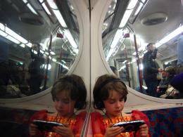 London Underground...