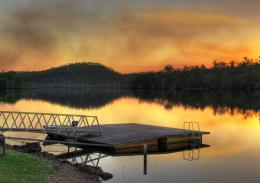 Lake Reflections