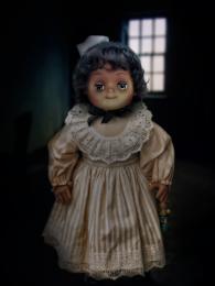 Sherlyns doll..