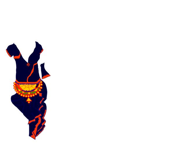 Creation of classical dance: Step 2