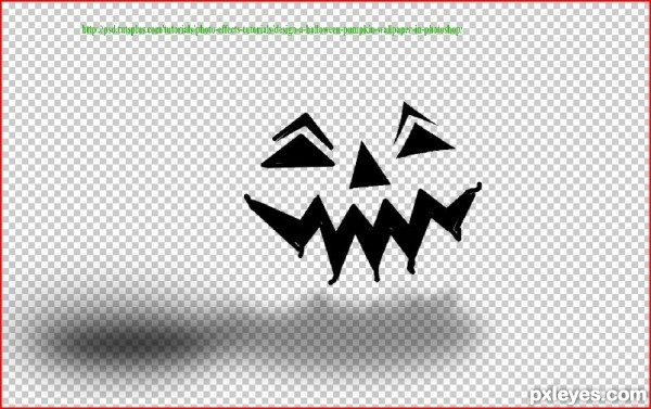 Creation of Seasons Greetings: Step 3