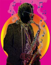 SaxMan