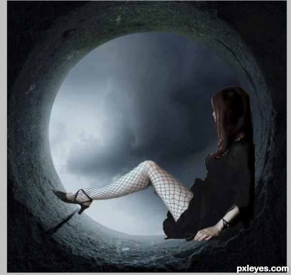 Creation of Deadly rain: Step 4