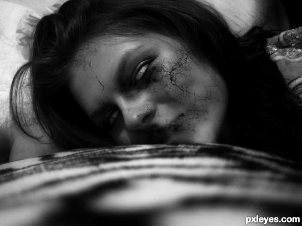 Creation of Zombie: Step 3