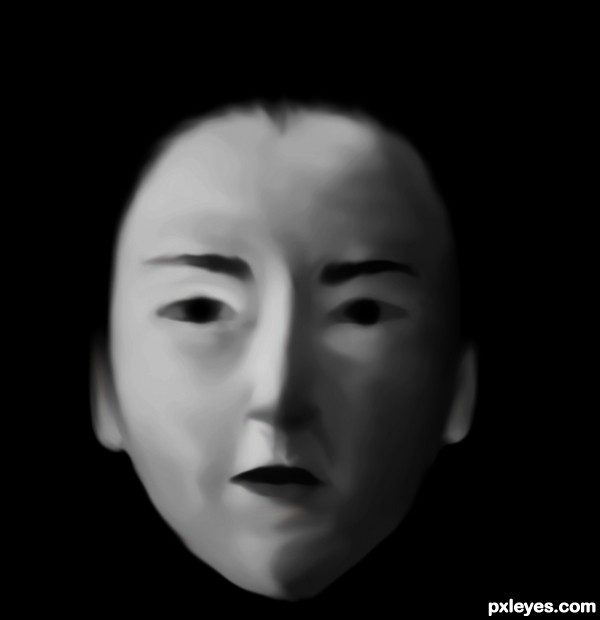 Creation of Geisha: Step 2