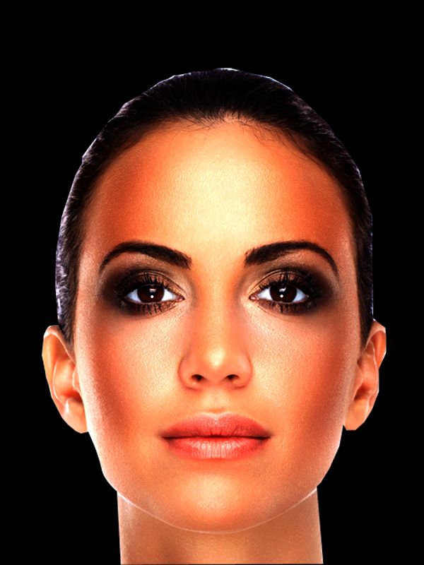 Creation of Futuristic woman: Step 1