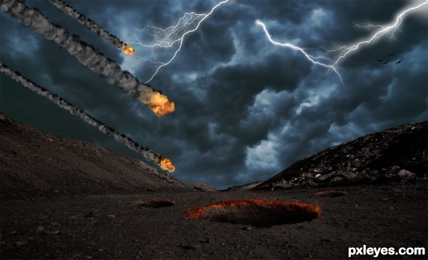 Creation of War: Step 21