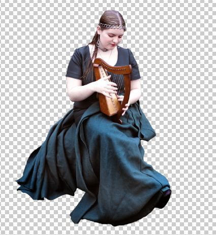 Creation of Sea's Rhythm: Step 1