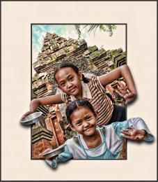 Balinese Girls