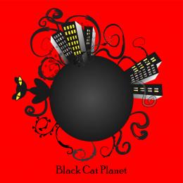 Black Cat Planet