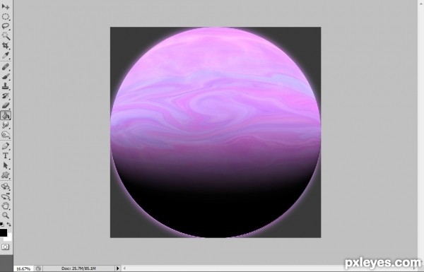 Creation of Pandora: Step 5